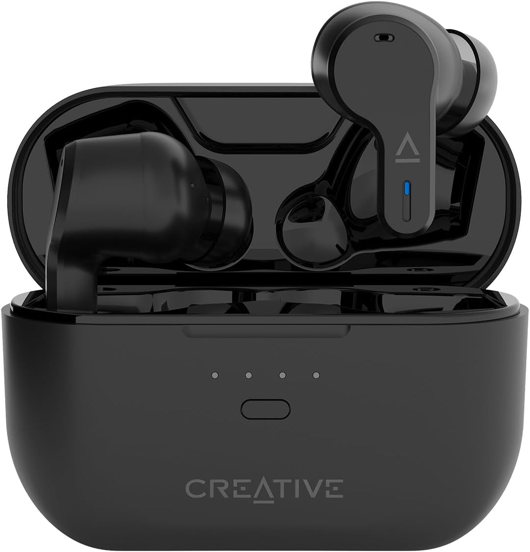 Creative Zen Air Pro Kopfhörer - Bluetooth, USB-C | schwarz