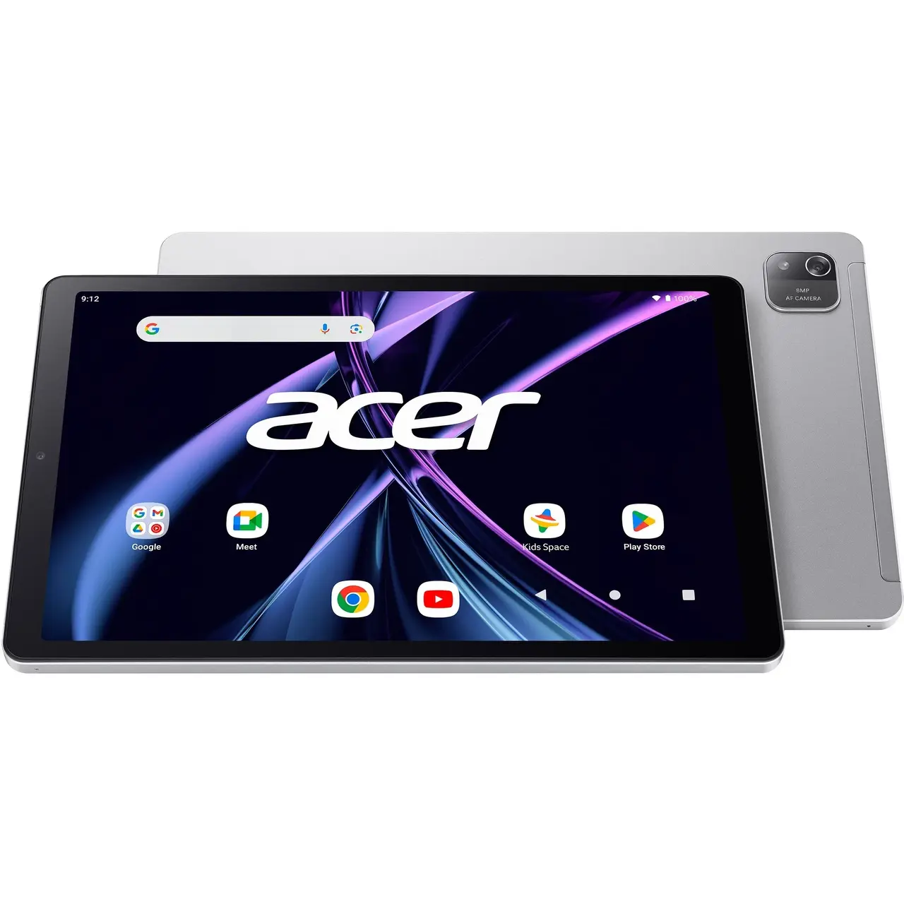 Acer Iconia Tab A10 (A10-21-A7RM) - 128 GB, Android 14 | grau