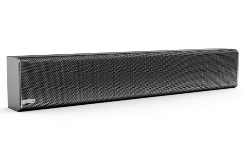 Yealink MSpeaker II Soundbar | schwarz