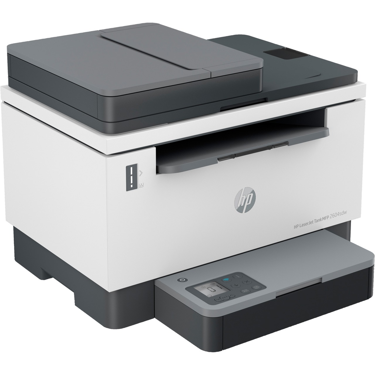 HP LaserJet Tank MFP 2604sdw - 3in1 Multifunktionsdrucker USB, LAN, WLAN | grau