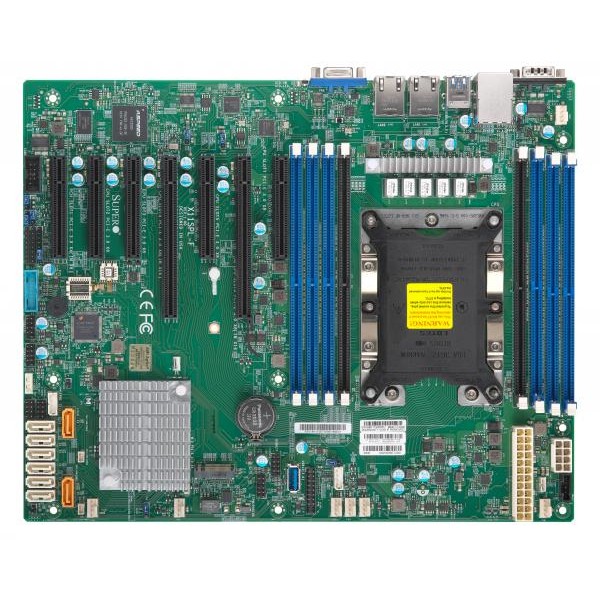 SUPERMICRO X11SPL-F | Socket 3647