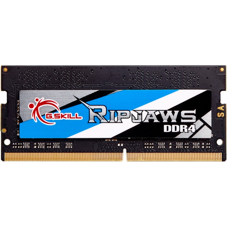     4 GB G.Skill SO-DIMM DDR4-2400 - Ripjaws | schwarz