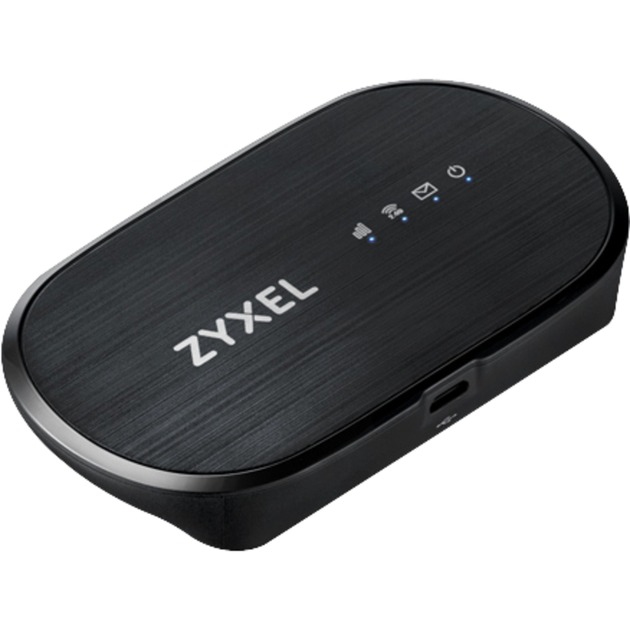 Zyxel WAH7601 - Portable WLAN-LTE-Router | schwarz