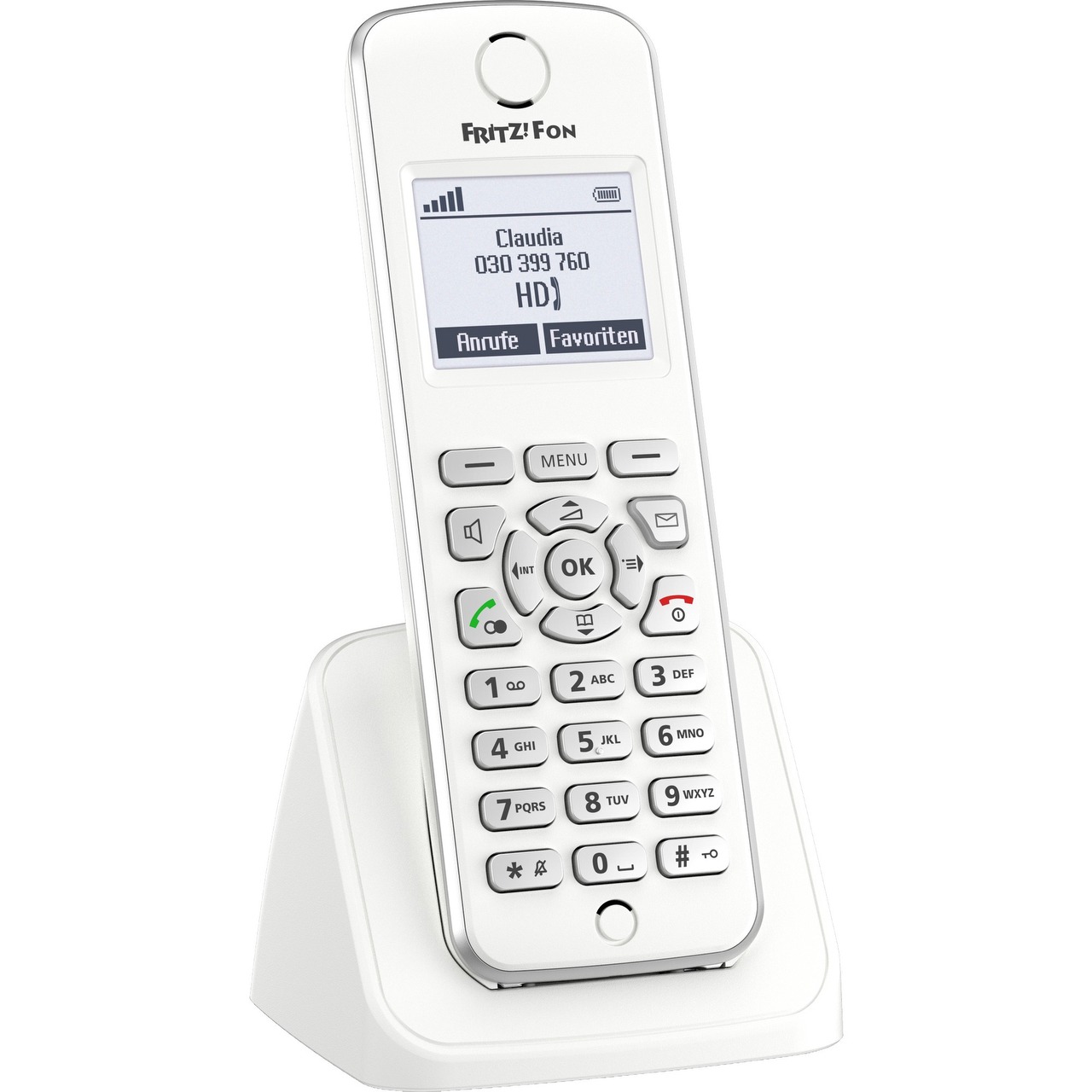 AVM FRITZ!Fon M2, Mobilteil