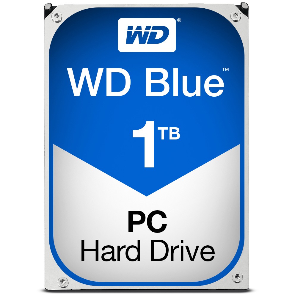 WD WD10EZEX 1 TB, Festplatte