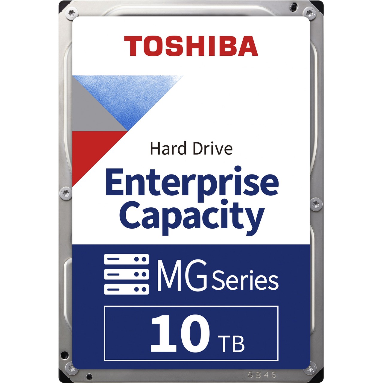 10 TB Toshiba MG06ACA  | SATA 6 Gb/s, 3,5 Zoll, SIE