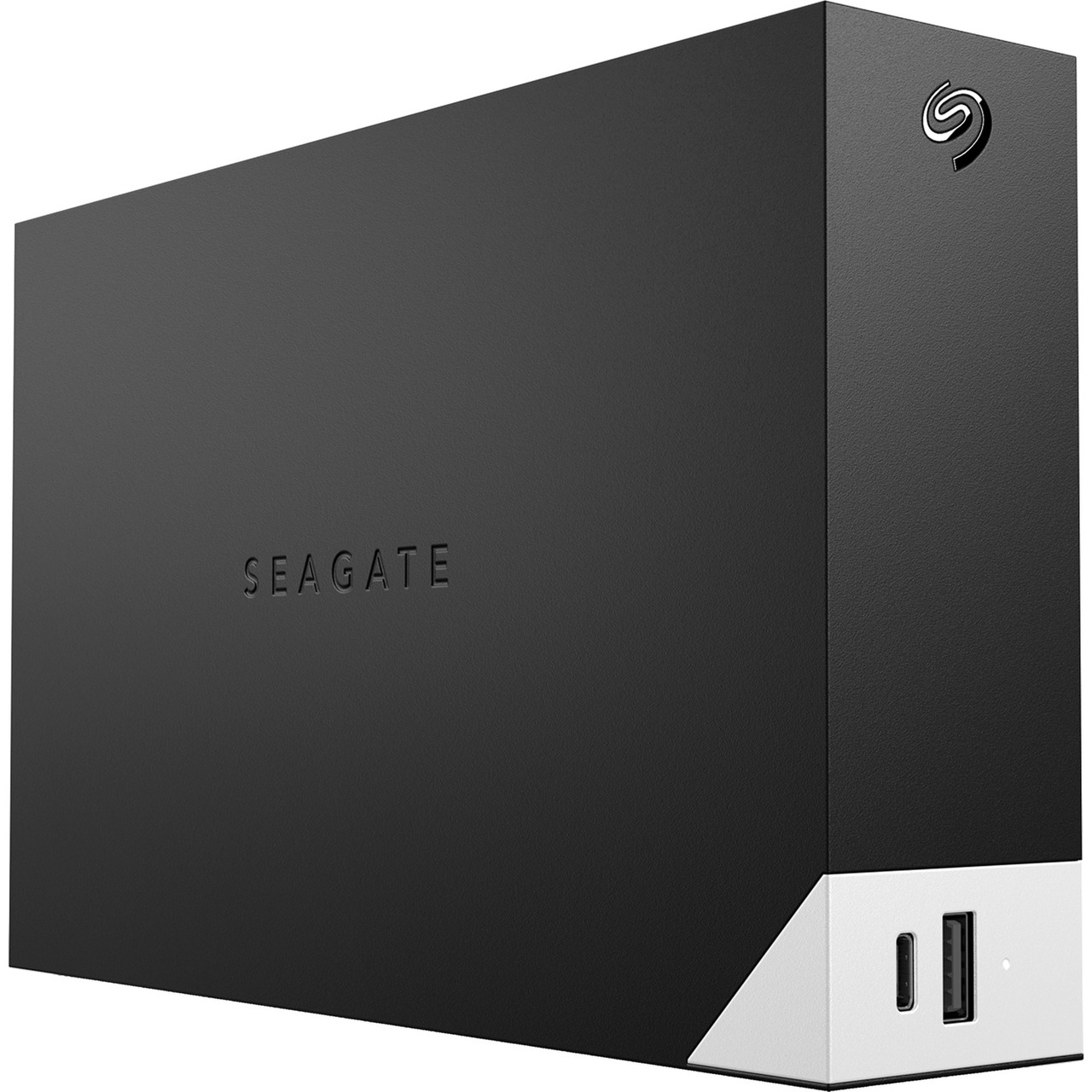 16 TB Seagate One Touch HUB | schwarz