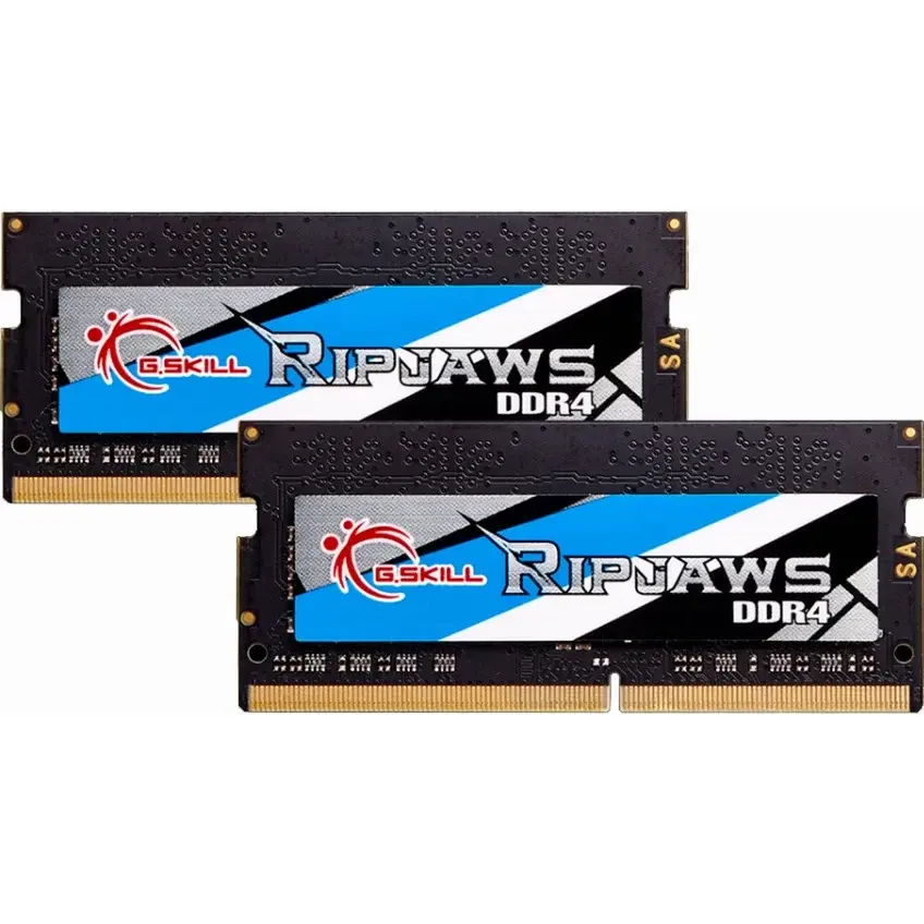   16 GB G.Skill SO-DIMM DDR4-2666 Dual-Kit - Ripjaws