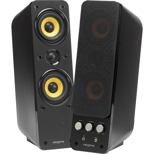 Creative GigaWorks T40 Series II, PC-Lautsprecher
