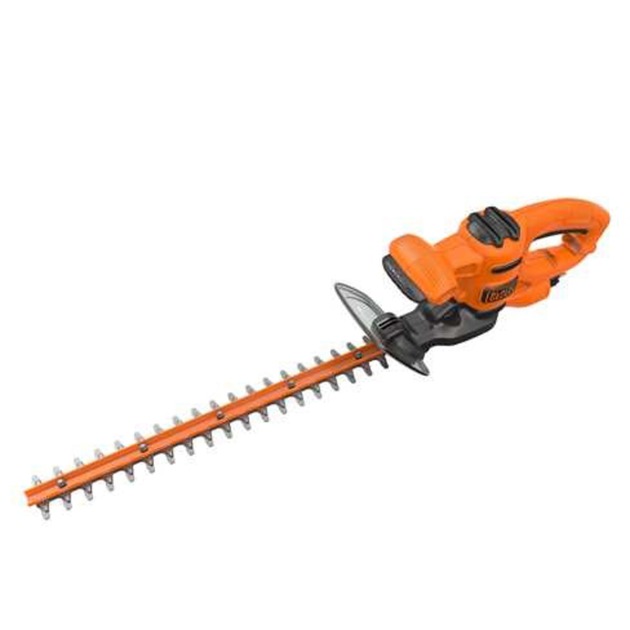 BLACK+DECKER Heckenschere BEHT201 | orange/schwarz