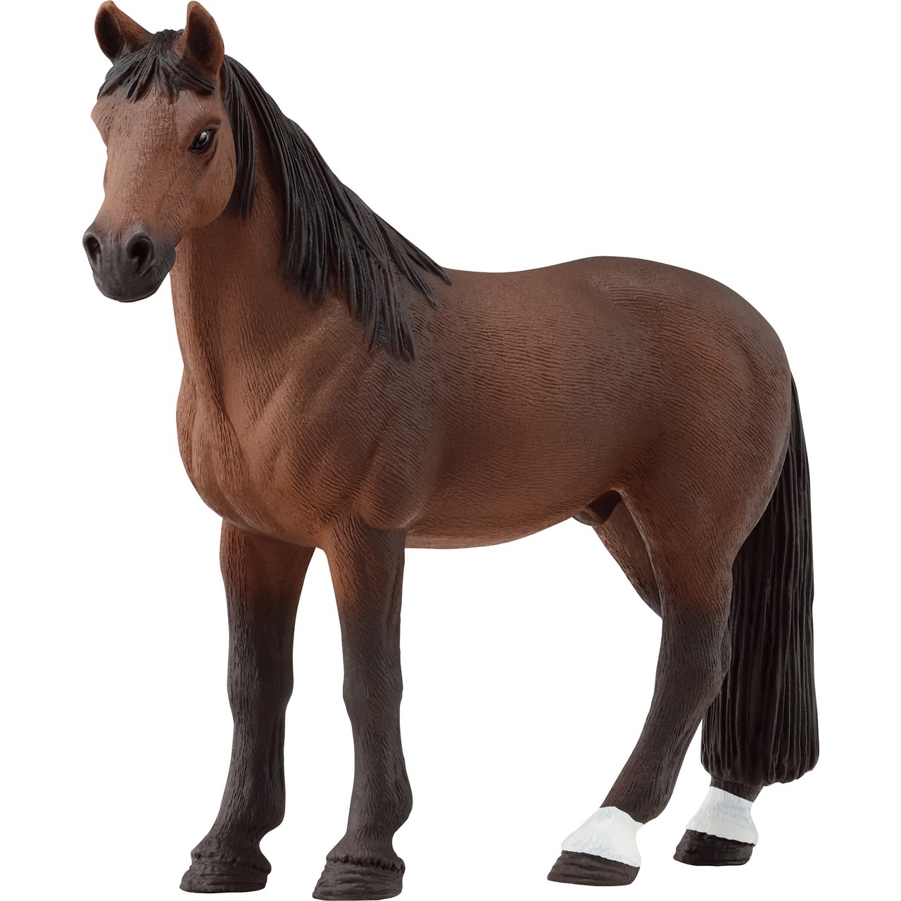 Schleich Horse Club Tennessee Walker Wallach | braun