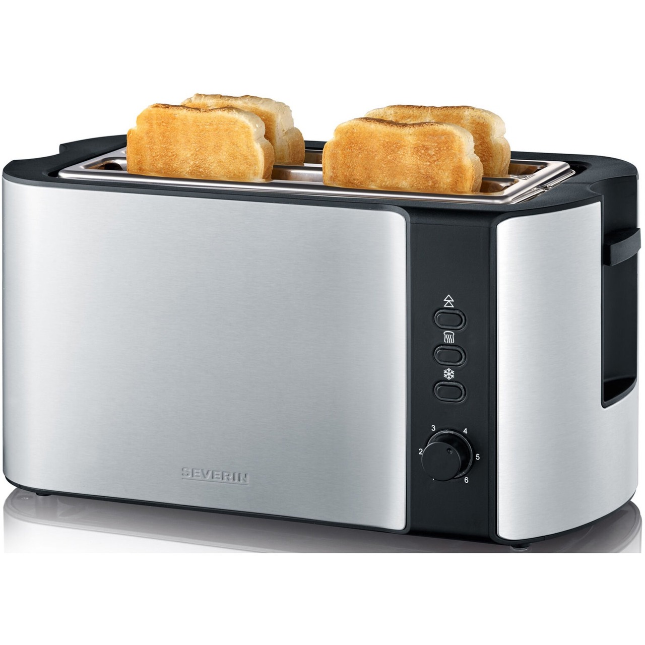 Severin Automatik-Langschlitztoaster AT 2590