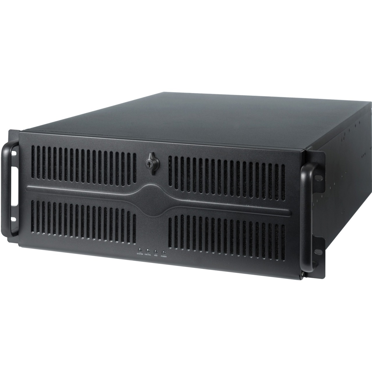 Chieftec UNC-411E-B-OP, Server-Gehäuse