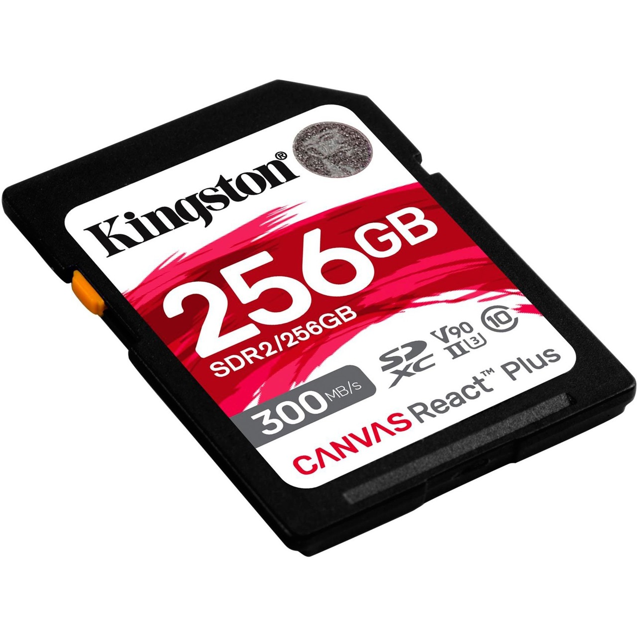 Kingston Canvas React Plus 256 GB SDXC, Speicherkarte