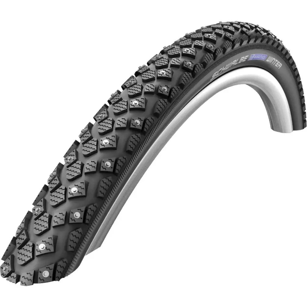 Schwalbe Marathon Winter - ETRTO 47-559 | schwarz