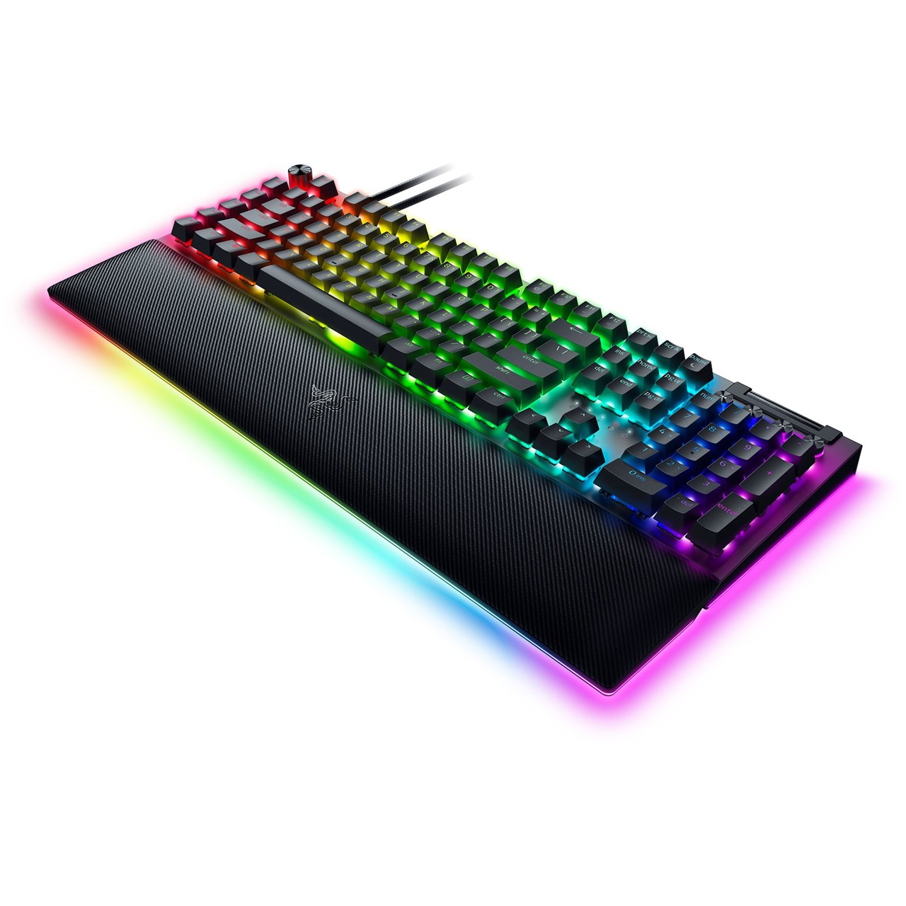 Razer BlackWidow V4 Pro - DE-Layout | schwarz