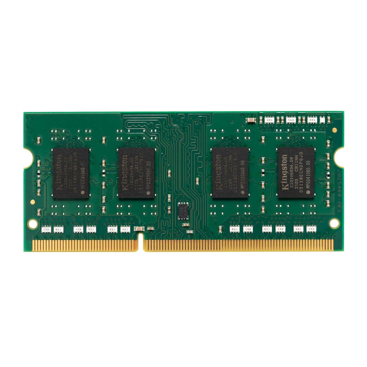 2 GB Kingston ValueRAM SO-DIMM DDR3-1600