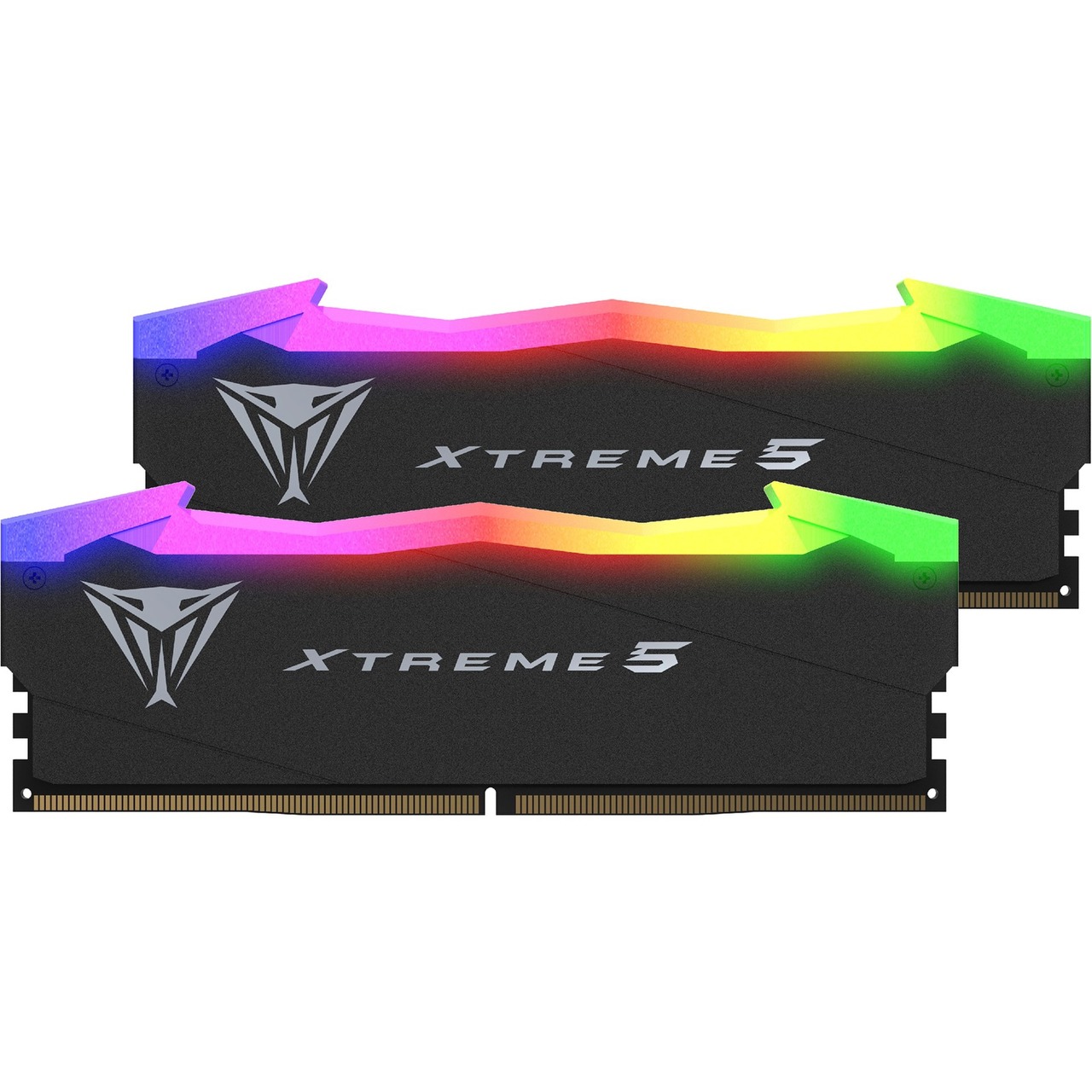   48 GB Patriot DIMM DDR5-8000 Dual-Kit - Viper Xtreme 5 MPower RGB, INTEL XMP | schwarz