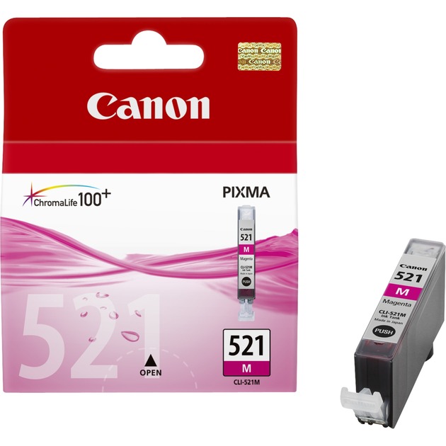 Canon Tinte CLI-521m | magenta