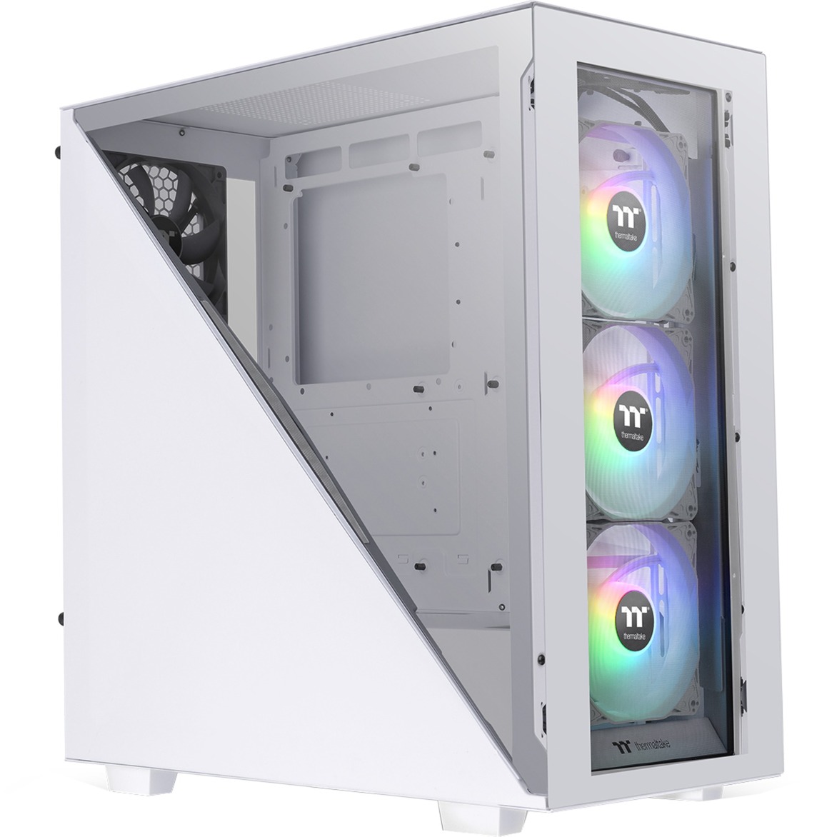 Thermaltake Divider 300 TG Snow, Tower-Gehäuse