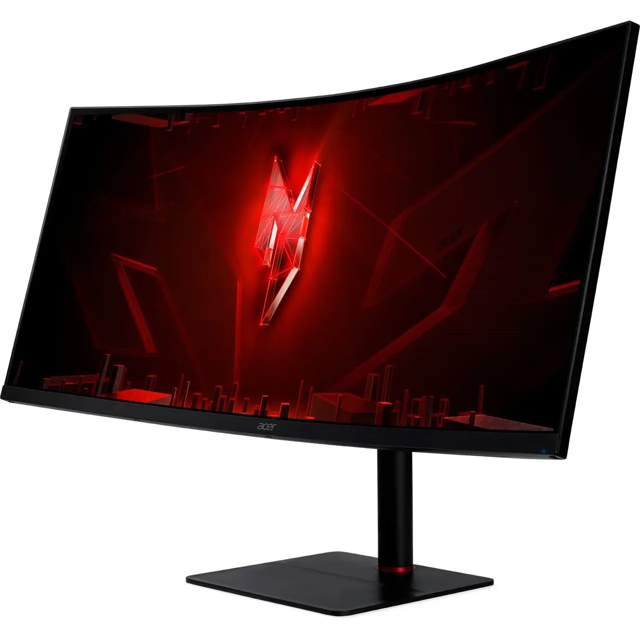 Acer Nitro XV345CURV3 - QHD, VA, USB-C, KVM Switch, Curved, 180Hz Panel | schwarz