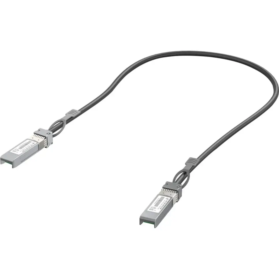 Ubiquiti UniFi Direct Attach Copper Kabel | schwarz