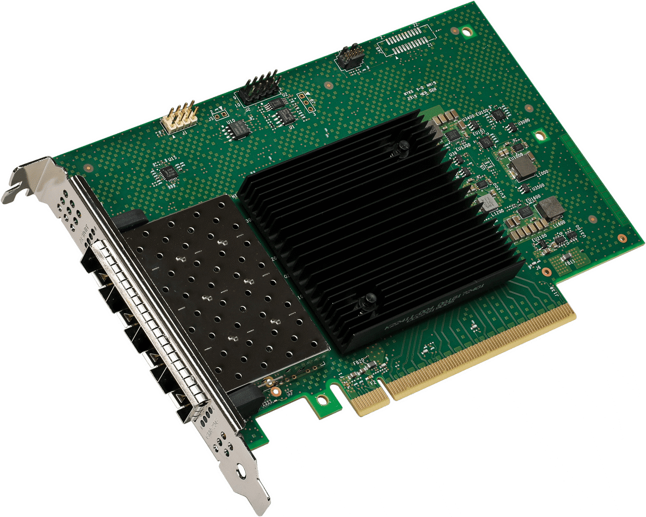 Intel® Ethernet E810-XXVDA4, LAN-Adapter