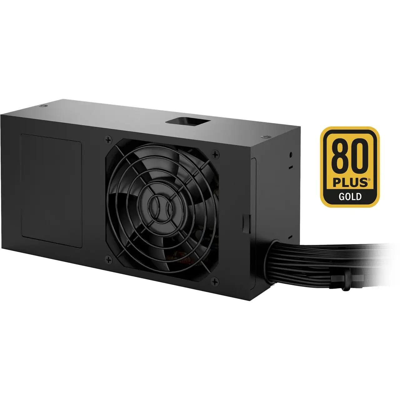 be quiet! TFX Power 3 300W Gold - 1x PCIe, 300 Watt, 80+ Gold | schwarz