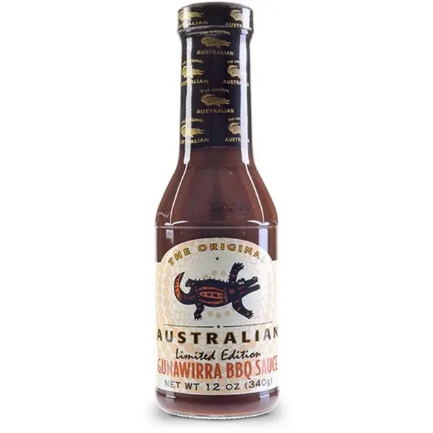 The Original Australian Gunawirra BBQ Sauce