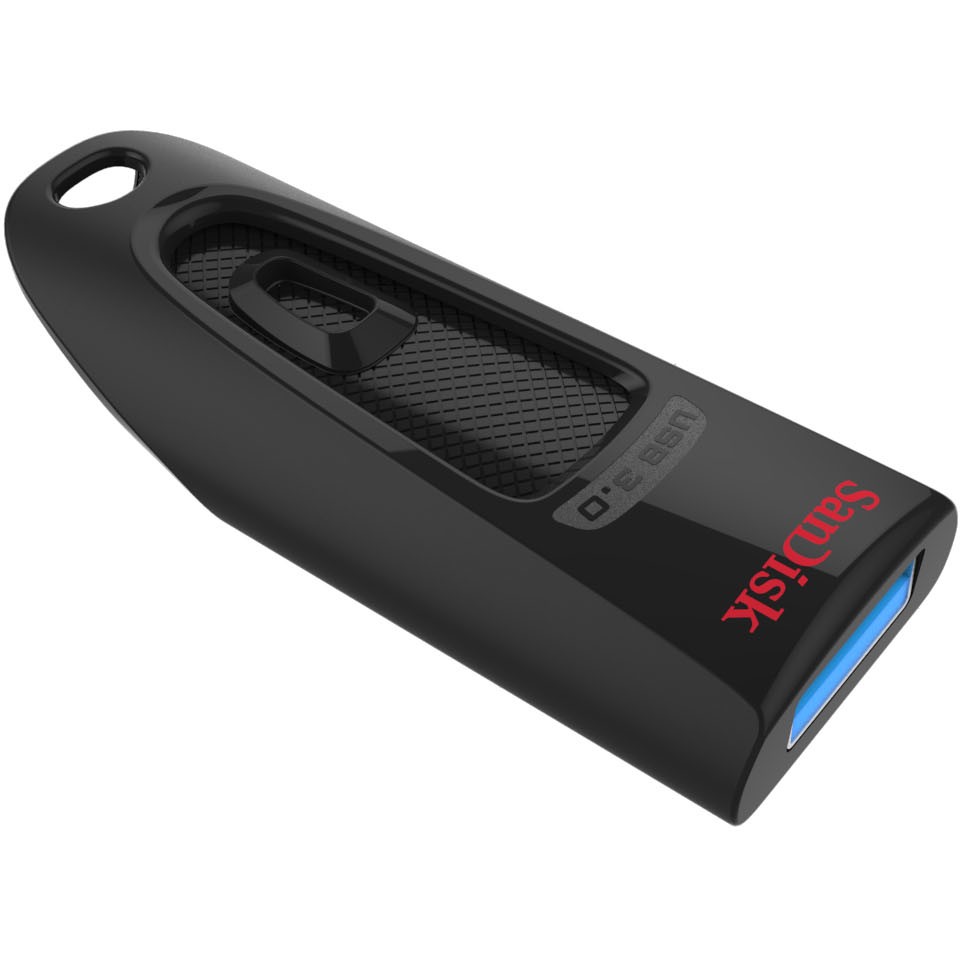 64 GB SanDisk Ultra - USB 3.0 | schwarz