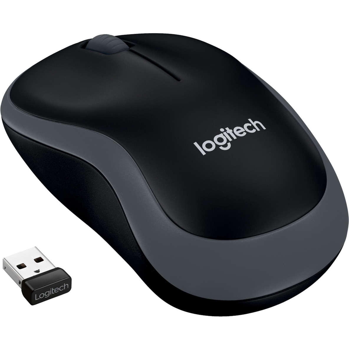 Logitech Wireless Mouse M185 | grau