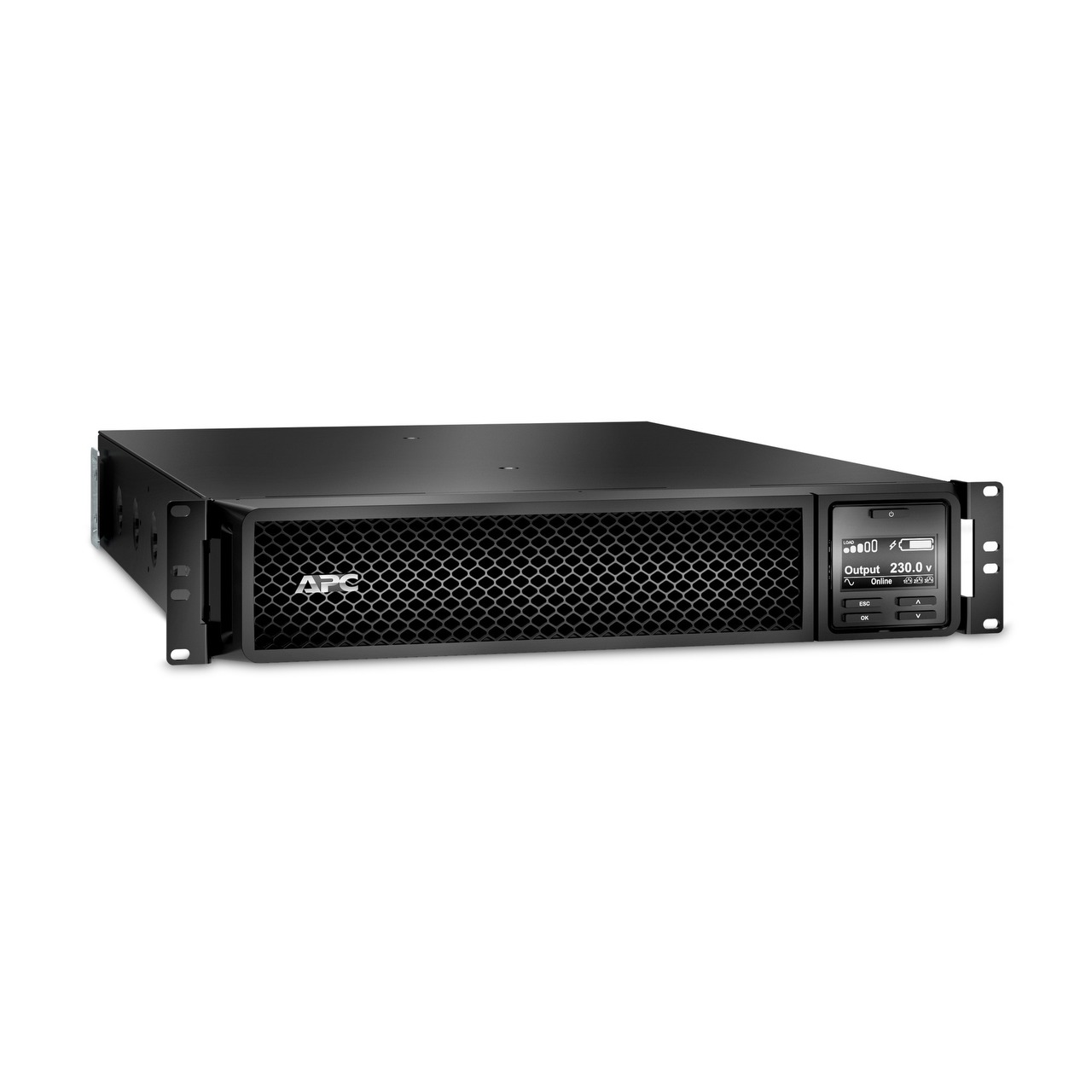 APC Smart-UPS SRT 3000 VA | schwarz