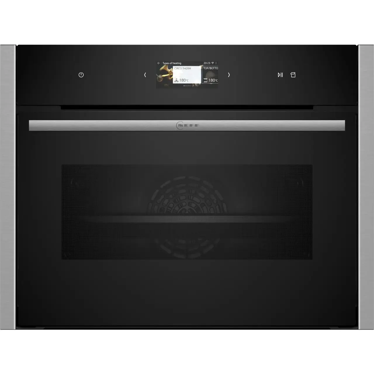 Neff C24FS31N0 N 90, Backofen