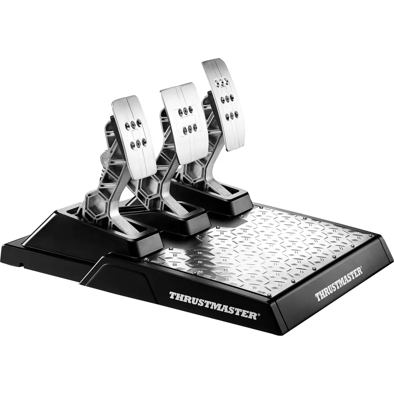 Thrustmaster T-LCM Pedals - PlayStation 4, Xbox One, PC | Silber/schwarz