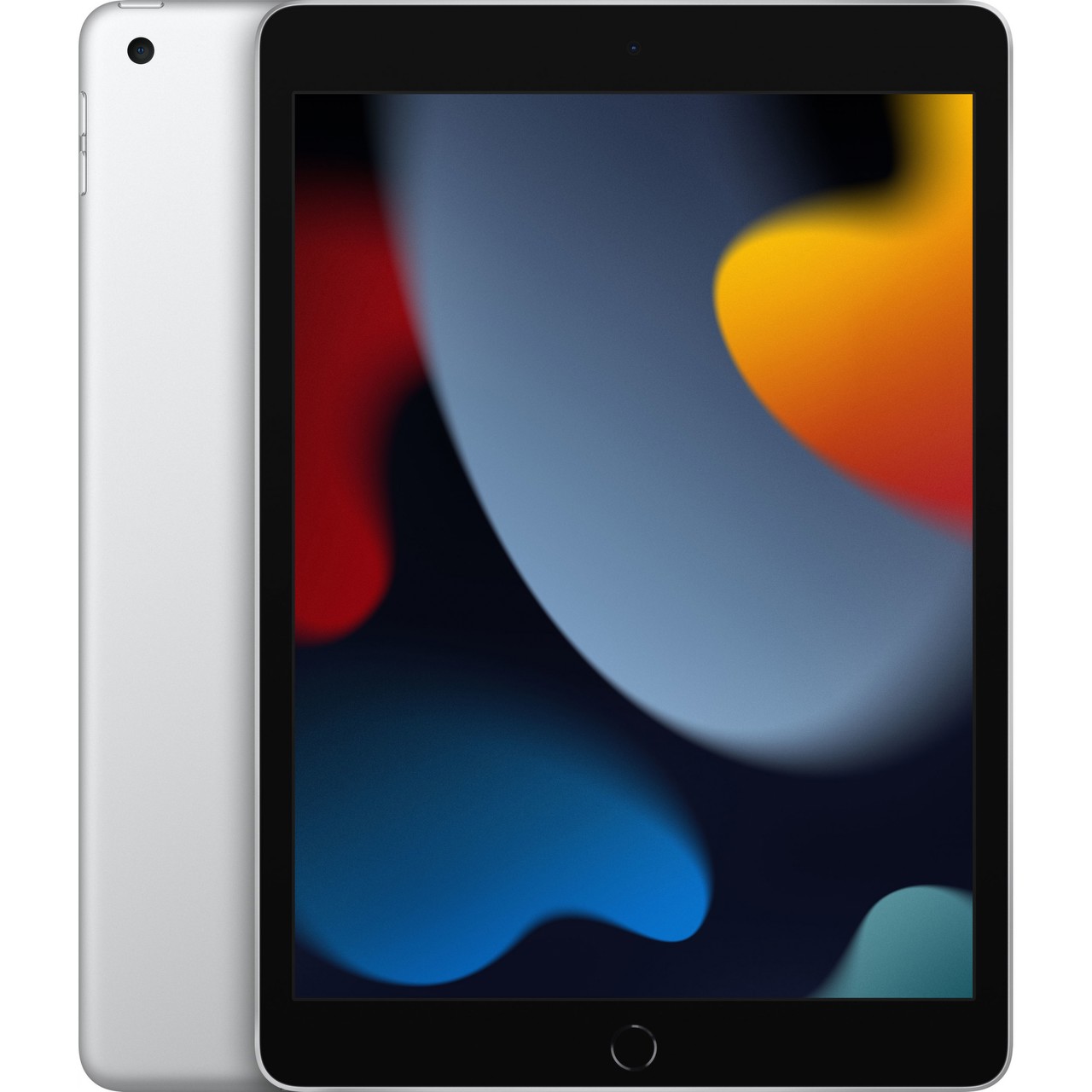 10.2" Apple iPad 9.Gen. - Wi-Fi, 256 GB | silber