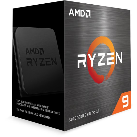 AMD Ryzen 9 5950X - Boxed Version | Sockel AM4