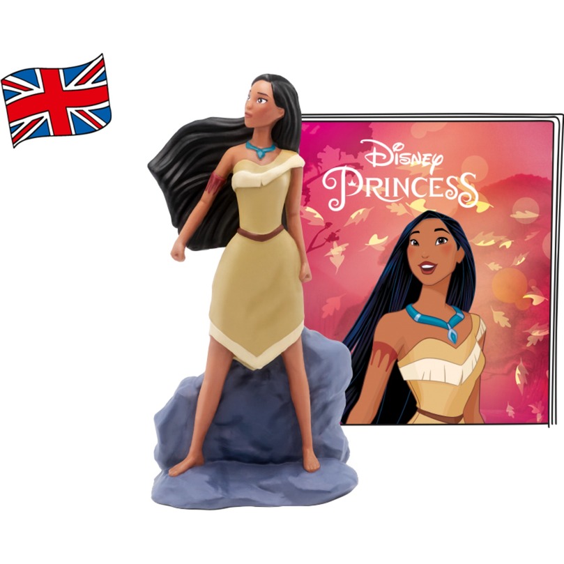 Tonies Disney - Pocahontas - englischsprachige Hörspiel