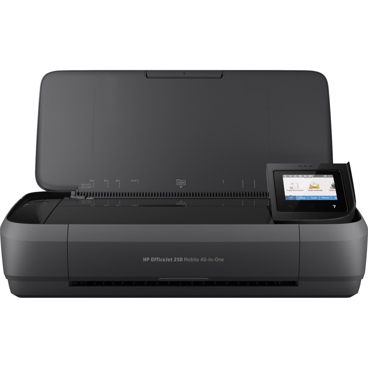 HP OfficeJet 250 Mobiler All-in-One-Drucker, Multifunktionsdrucker