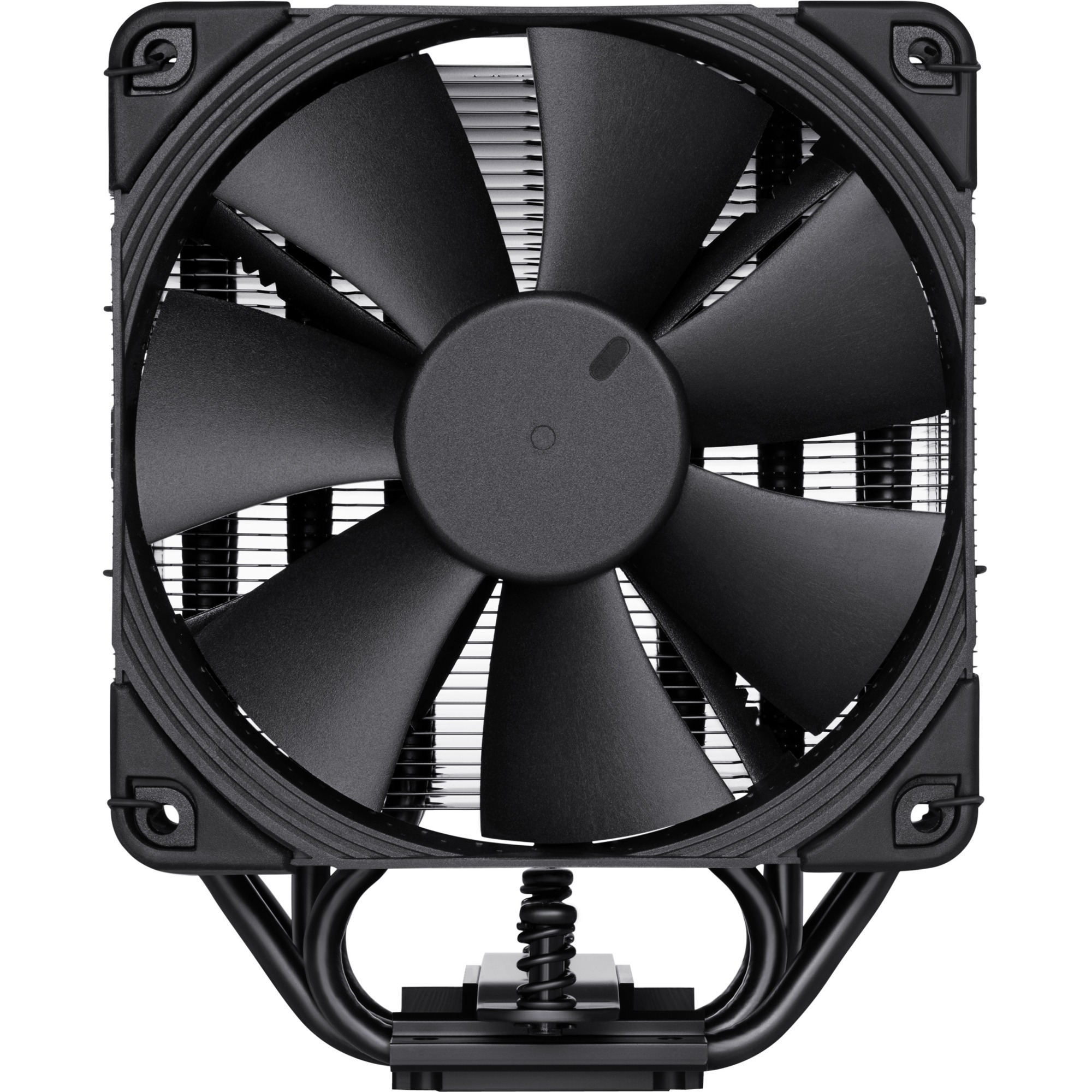Noctua NH-U12S chromax.black, CPU-Kühler