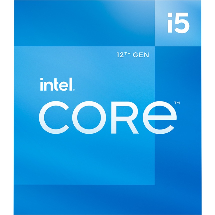 Intel® Core!22 i5-12400, Prozessor