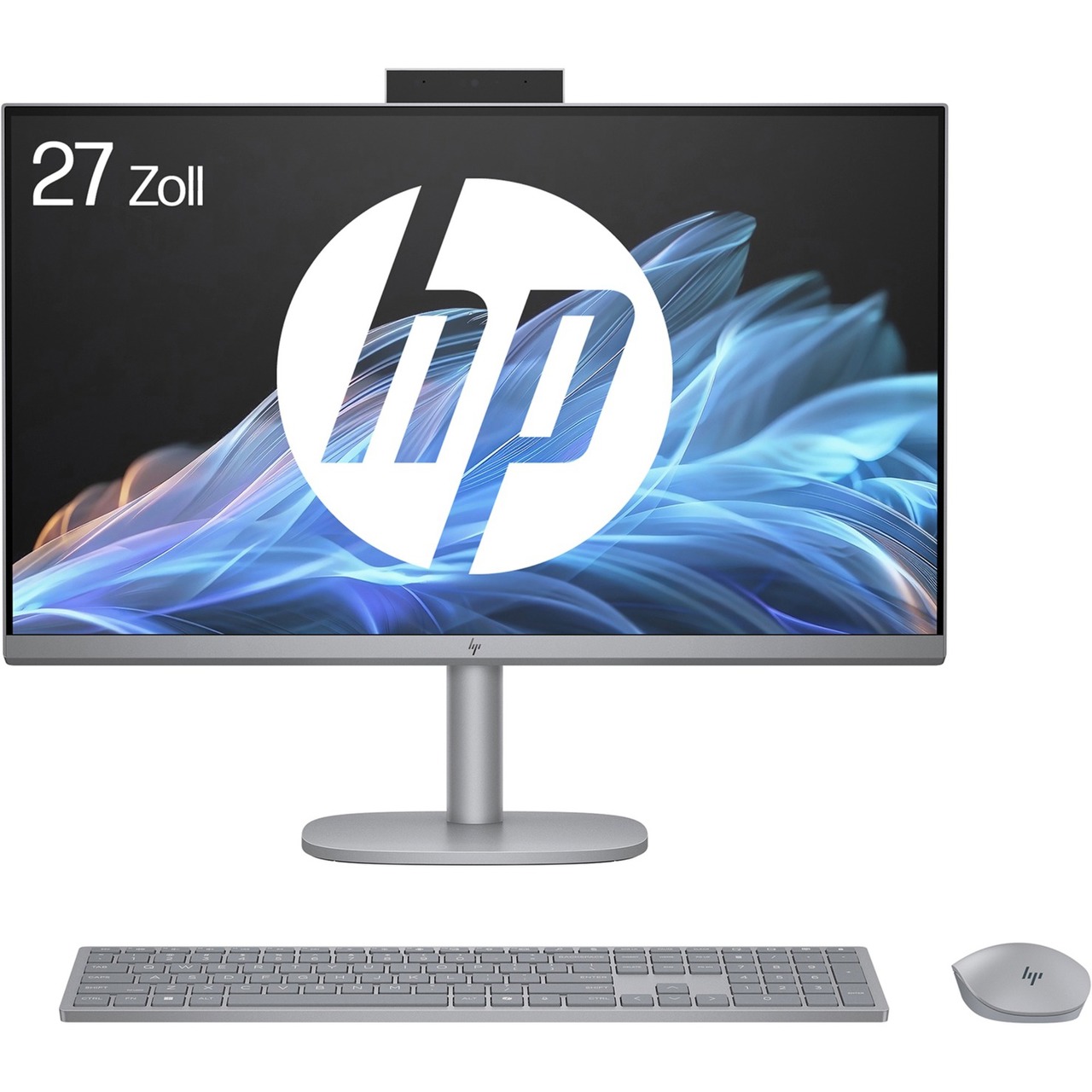 HP OmniStudio X All-in-One 27-cs0075ng - Intel® Core Ultra 7 155H, 32 GB, 1 TB, Windows 11 Home