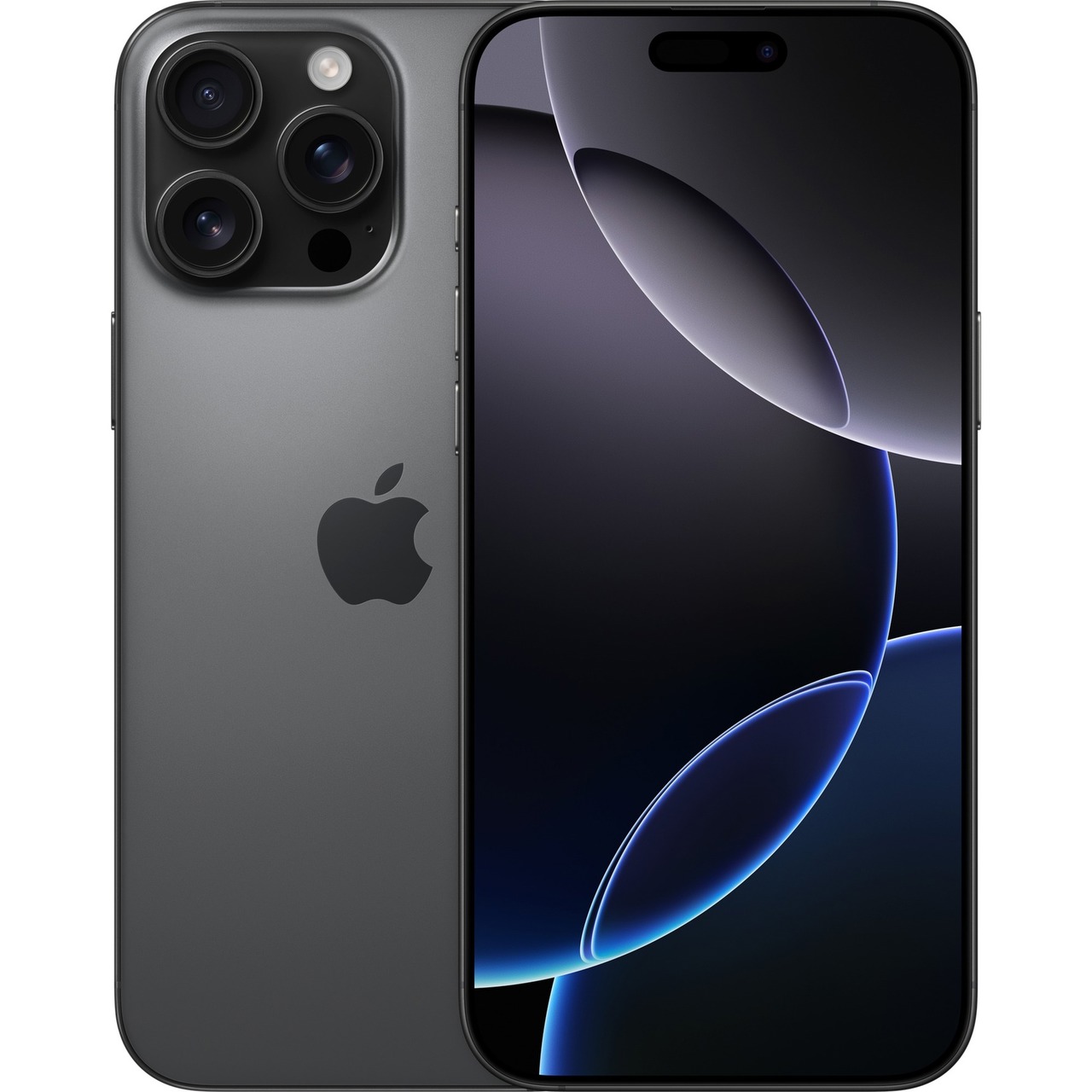 Apple iPhone 16 Pro Max - 1TB, iOS 18 | Black Titanium