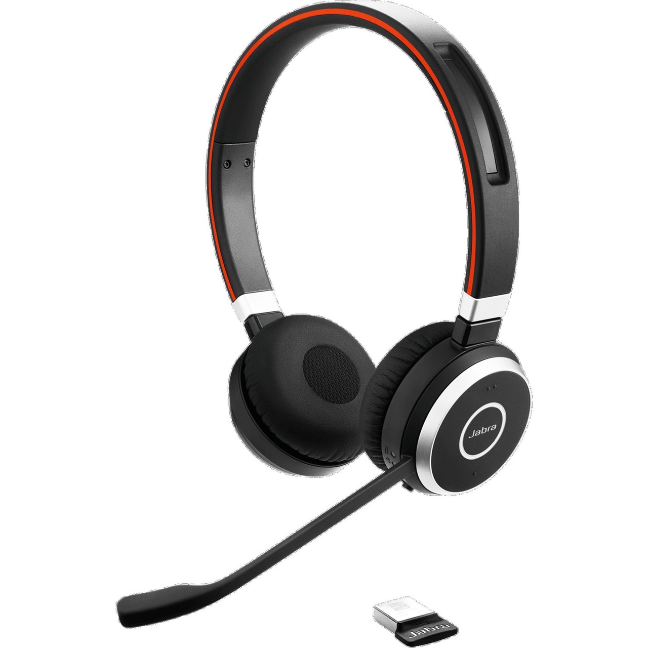 Jabra Evolve 40 MS Duo, Headset