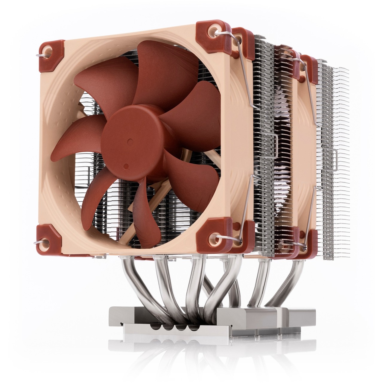 Noctua NH-D9 DX-4677 4U, CPU-Kühler