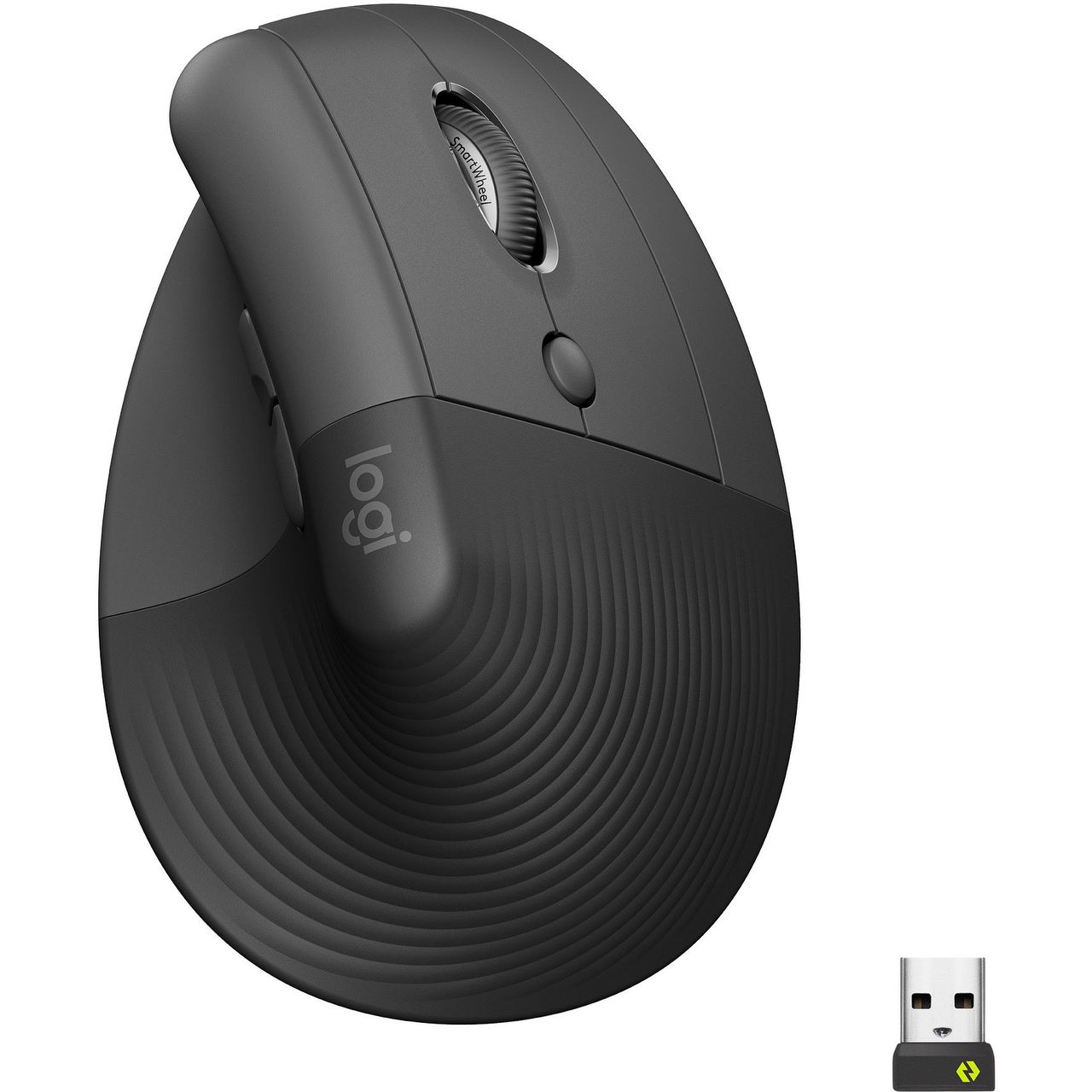 Logitech Lift, Maus