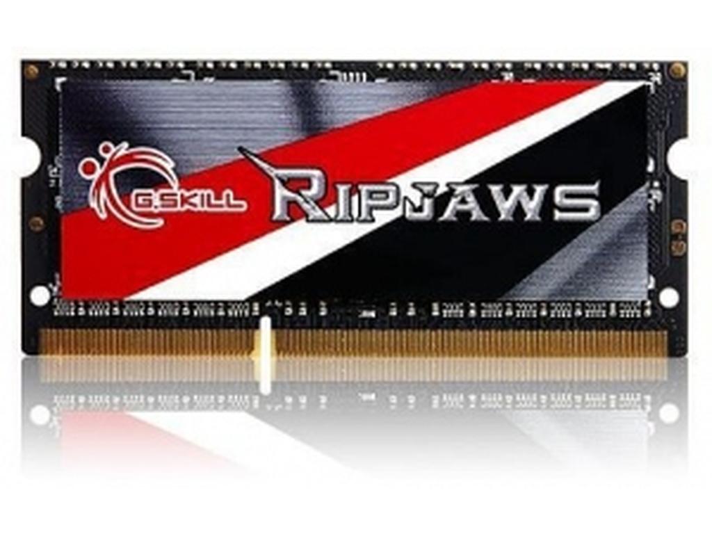     8 GB G.Skill SO-DIMM DDR3-1866 - Ripjaws