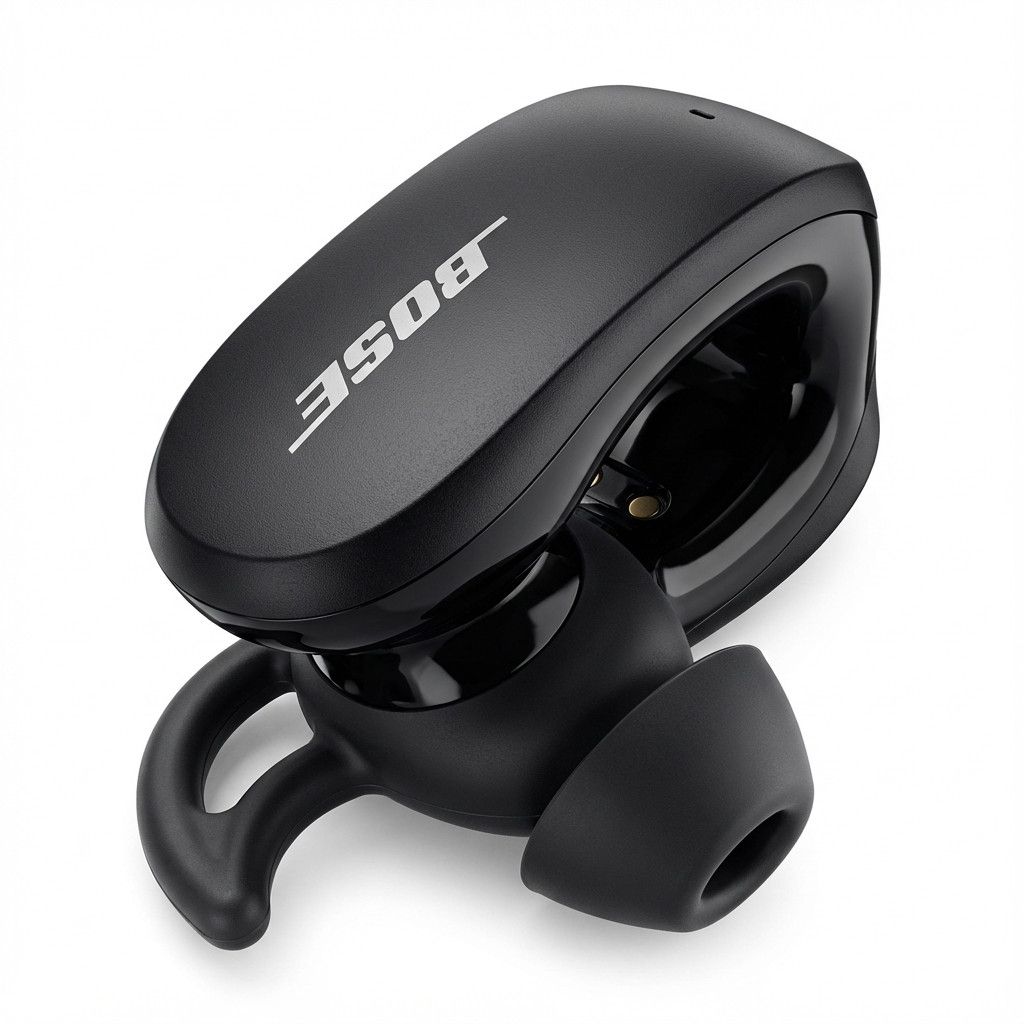 Bose QuietComfort Earbuds schwarz