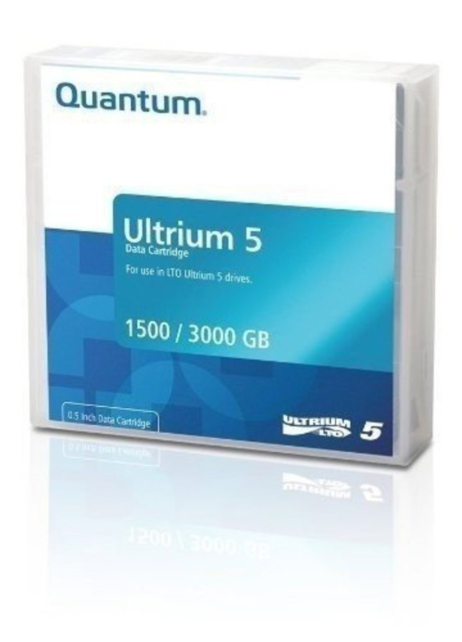 Quantum LTO Ultrium 5 Medium, Streamer-Medium