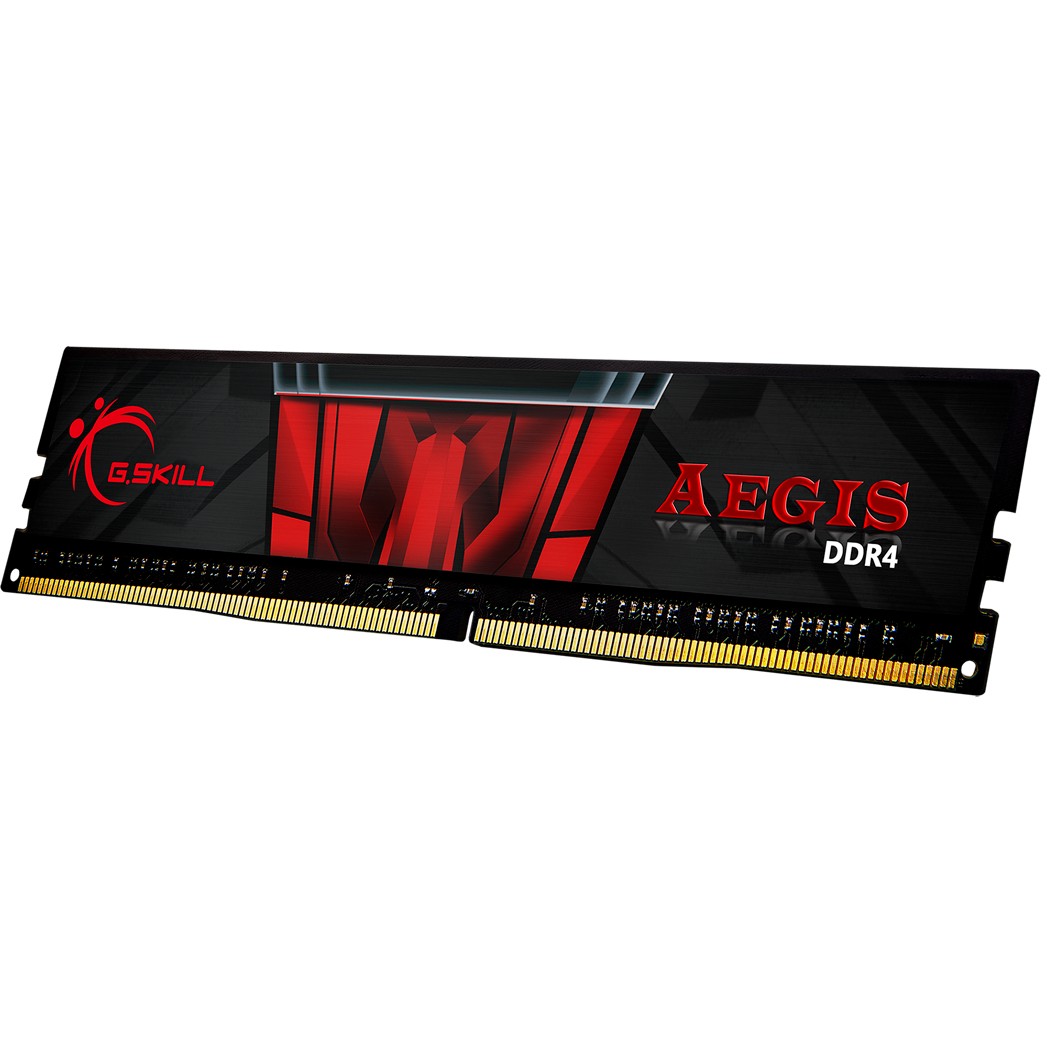 16 GB G.Skill DIMM DDR4-3200 - INTEL XMP, Aegis-Serie