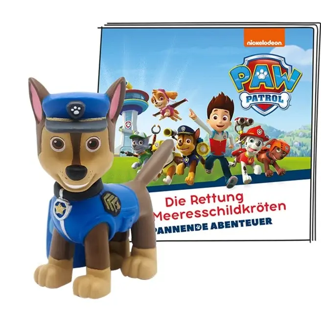 Tonies Paw Patrol - Die Rettung der Meeresschildkröten